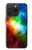 S2312 Colorful Rainbow Space Galaxy Hülle Schutzhülle Taschen für iPhone 15 Pro