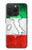 S2338 Italy Flag Hülle Schutzhülle Taschen für iPhone 15 Pro