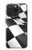 S2408 Checkered Winner Flag Hülle Schutzhülle Taschen für iPhone 15 Pro