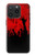 S2458 Zombie Hands Hülle Schutzhülle Taschen für iPhone 15 Pro