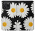 S2477 Daisy flower Hülle Schutzhülle Taschen für iPhone 15 Pro