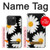 S2477 Daisy flower Hülle Schutzhülle Taschen für iPhone 15 Pro