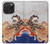 S2496 Japan Art Utagawa Kuniyoshi Tamatori Hülle Schutzhülle Taschen für iPhone 15 Pro