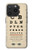 S2502 Eye Exam Chart Decorative Decoupage Poster Hülle Schutzhülle Taschen für iPhone 15 Pro