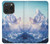 S2547 Mount Everest Hülle Schutzhülle Taschen für iPhone 15 Pro