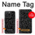 S2574 Mathematics Physics Blackboard Equation Hülle Schutzhülle Taschen für iPhone 15 Pro