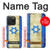 S2614 Israel Old Flag Hülle Schutzhülle Taschen für iPhone 15 Pro
