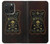 S2649 Unfiltered Poison Vintage Glass Bottle Hülle Schutzhülle Taschen für iPhone 15 Pro