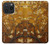 S2663 Yellow Blossoming Almond Tree Van Gogh Hülle Schutzhülle Taschen für iPhone 15 Pro