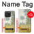 S2682 Claude Monet Fields In Spring Hülle Schutzhülle Taschen für iPhone 15 Pro