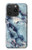 S2689 Blue Marble Texture Graphic Printed Hülle Schutzhülle Taschen für iPhone 15 Pro