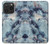 S2689 Blue Marble Texture Graphic Printed Hülle Schutzhülle Taschen für iPhone 15 Pro