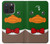 S2762 Green Head Mallard Duck Tuxedo Cartoon Hülle Schutzhülle Taschen für iPhone 15 Pro