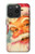 S2840 Christmas Vintage Santa Hülle Schutzhülle Taschen für iPhone 15 Pro