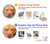 S2903 American Pitbull Dog Hülle Schutzhülle Taschen für iPhone 15 Pro