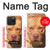 S2903 American Pitbull Dog Hülle Schutzhülle Taschen für iPhone 15 Pro