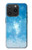 S2923 Frozen Snow Spell Magic Hülle Schutzhülle Taschen für iPhone 15 Pro
