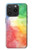 S2945 Colorful Watercolor Hülle Schutzhülle Taschen für iPhone 15 Pro