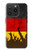 S2966 Germany Football Soccer Hülle Schutzhülle Taschen für iPhone 15 Pro