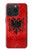 S2982 Albania Football Soccer Hülle Schutzhülle Taschen für iPhone 15 Pro