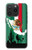 S2994 Mexico Football Soccer Hülle Schutzhülle Taschen für iPhone 15 Pro