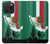 S2994 Mexico Football Soccer Hülle Schutzhülle Taschen für iPhone 15 Pro