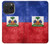 S3022 Haiti Flag Hülle Schutzhülle Taschen für iPhone 15 Pro