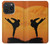 S3024 Kung Fu Karate Fighter Hülle Schutzhülle Taschen für iPhone 15 Pro