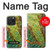 S3057 Lizard Skin Graphic Printed Hülle Schutzhülle Taschen für iPhone 15 Pro