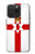 S3089 Flag of Northern Ireland Hülle Schutzhülle Taschen für iPhone 15 Pro