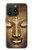 S3189 Magical Yantra Buddha Face Hülle Schutzhülle Taschen für iPhone 15 Pro