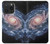 S3192 Milky Way Galaxy Hülle Schutzhülle Taschen für iPhone 15 Pro