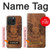 S3209 Sak Yant Twin Tiger Hülle Schutzhülle Taschen für iPhone 15 Pro