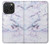S3215 Seamless Pink Marble Hülle Schutzhülle Taschen für iPhone 15 Pro