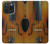 S3234 Violin Hülle Schutzhülle Taschen für iPhone 15 Pro