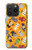 S3275 Cute Halloween Cartoon Pattern Hülle Schutzhülle Taschen für iPhone 15 Pro