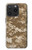 S3294 Army Desert Tan Coyote Camo Camouflage Hülle Schutzhülle Taschen für iPhone 15 Pro