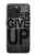 S3367 Never Give Up Hülle Schutzhülle Taschen für iPhone 15 Pro