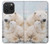 S3373 Polar Bear Hug Family Hülle Schutzhülle Taschen für iPhone 15 Pro S3373 Polar Bear Hug Family Hülle Schutzhülle Taschen für iPhone 15 Pro