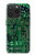 S3392 Electronics Board Circuit Graphic Hülle Schutzhülle Taschen für iPhone 15 Pro