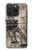 S3416 Eiffel Tower Blueprint Hülle Schutzhülle Taschen für iPhone 15 Pro
