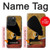 S3453 African Queen Nefertiti Silhouette Hülle Schutzhülle Taschen für iPhone 15 Pro