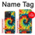 S3459 Tie Dye Hülle Schutzhülle Taschen für iPhone 15 Pro