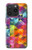 S3477 Abstract Diamond Pattern Hülle Schutzhülle Taschen für iPhone 15 Pro