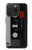 S3516 Vintage Cassette Tape Hülle Schutzhülle Taschen für iPhone 15 Pro