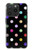 S3532 Colorful Polka Dot Hülle Schutzhülle Taschen für iPhone 15 Pro