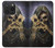 S3594 Grim Reaper Wins Poker Hülle Schutzhülle Taschen für iPhone 15 Pro