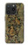 S3661 William Morris Forest Velvet Hülle Schutzhülle Taschen für iPhone 15 Pro