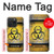 S3669 Biological Hazard Tank Graphic Hülle Schutzhülle Taschen für iPhone 15 Pro