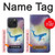 S3802 Dream Whale Pastel Fantasy Hülle Schutzhülle Taschen für iPhone 15 Pro